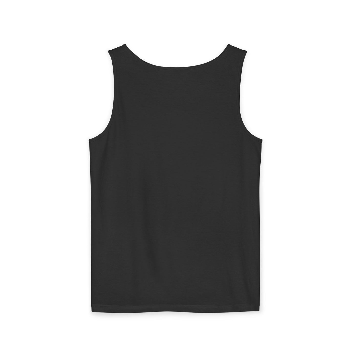 DON'T POKE THE BEAR Men Tank Top Black