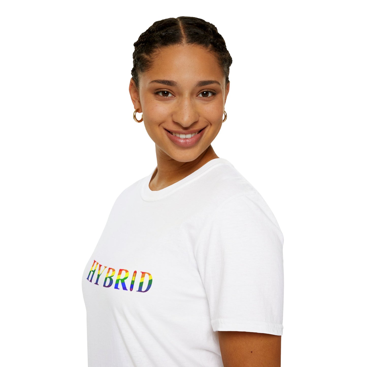 HYBRID Women T-Shirt