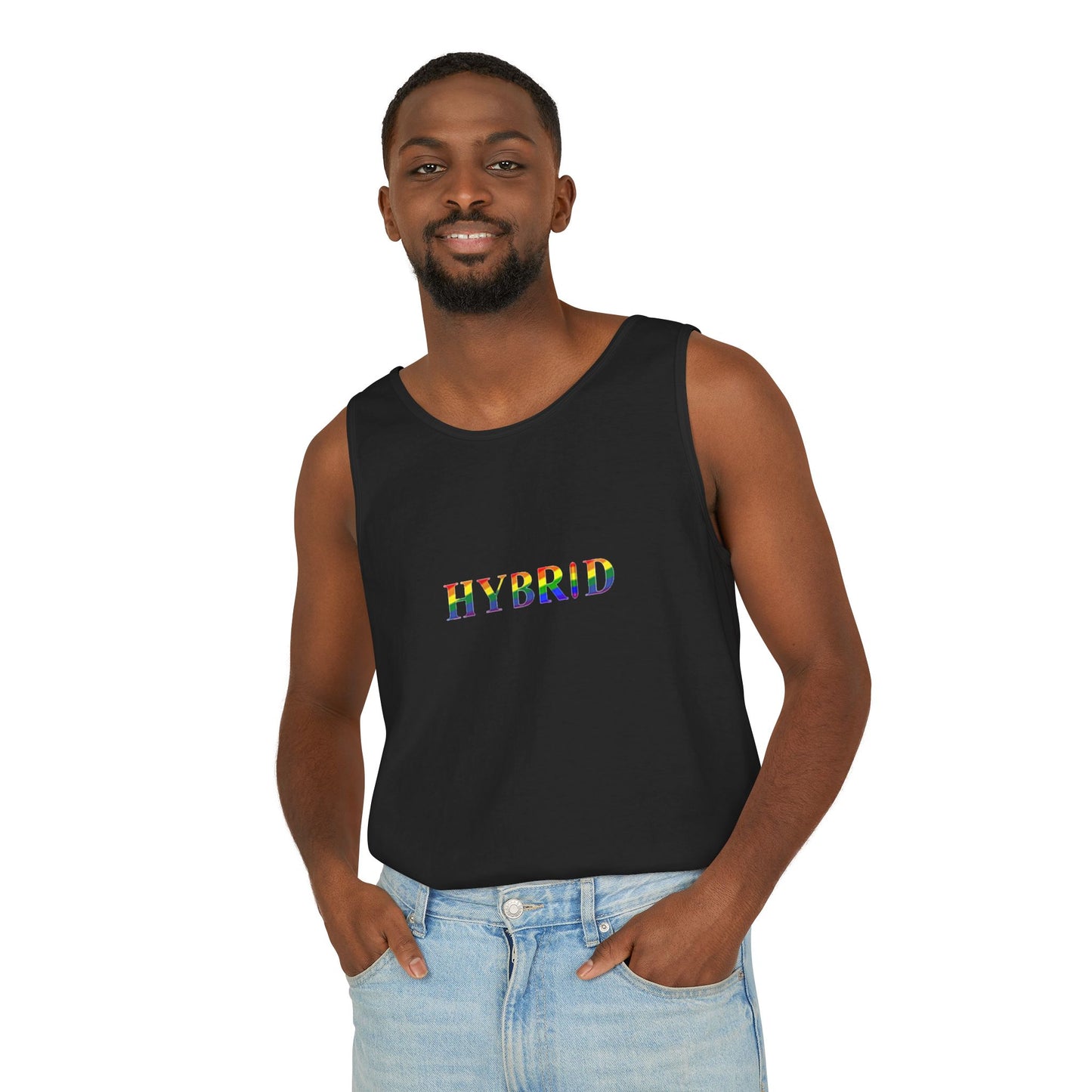 HYBRID Men Tank Top