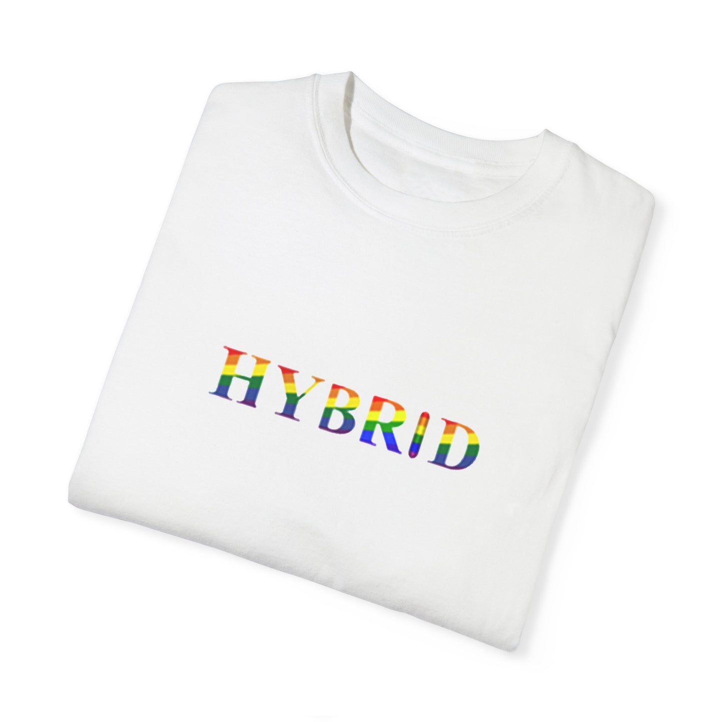 HYBRID Men T-shirt