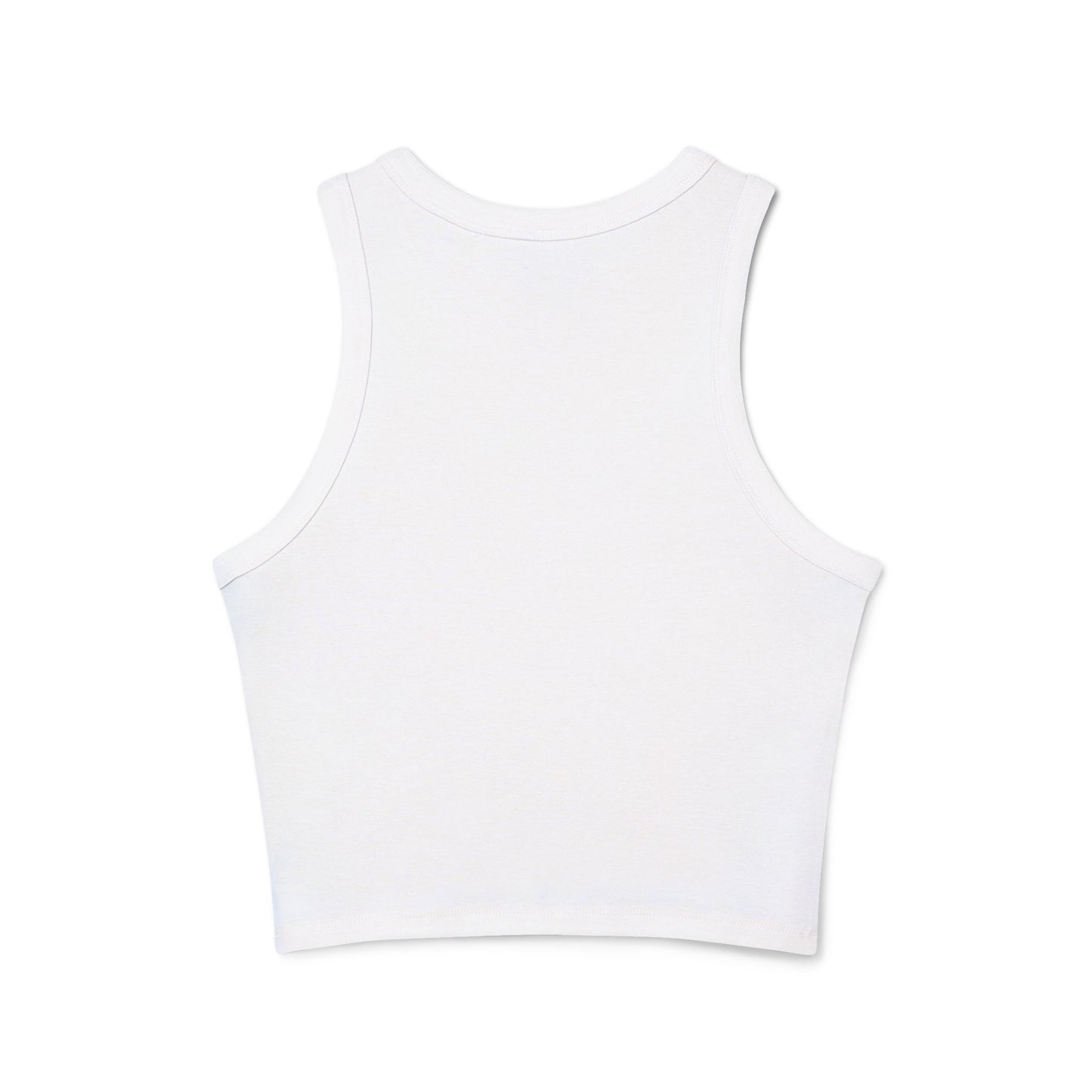 DON'T POKE THE BEAR Women's Tank Top White