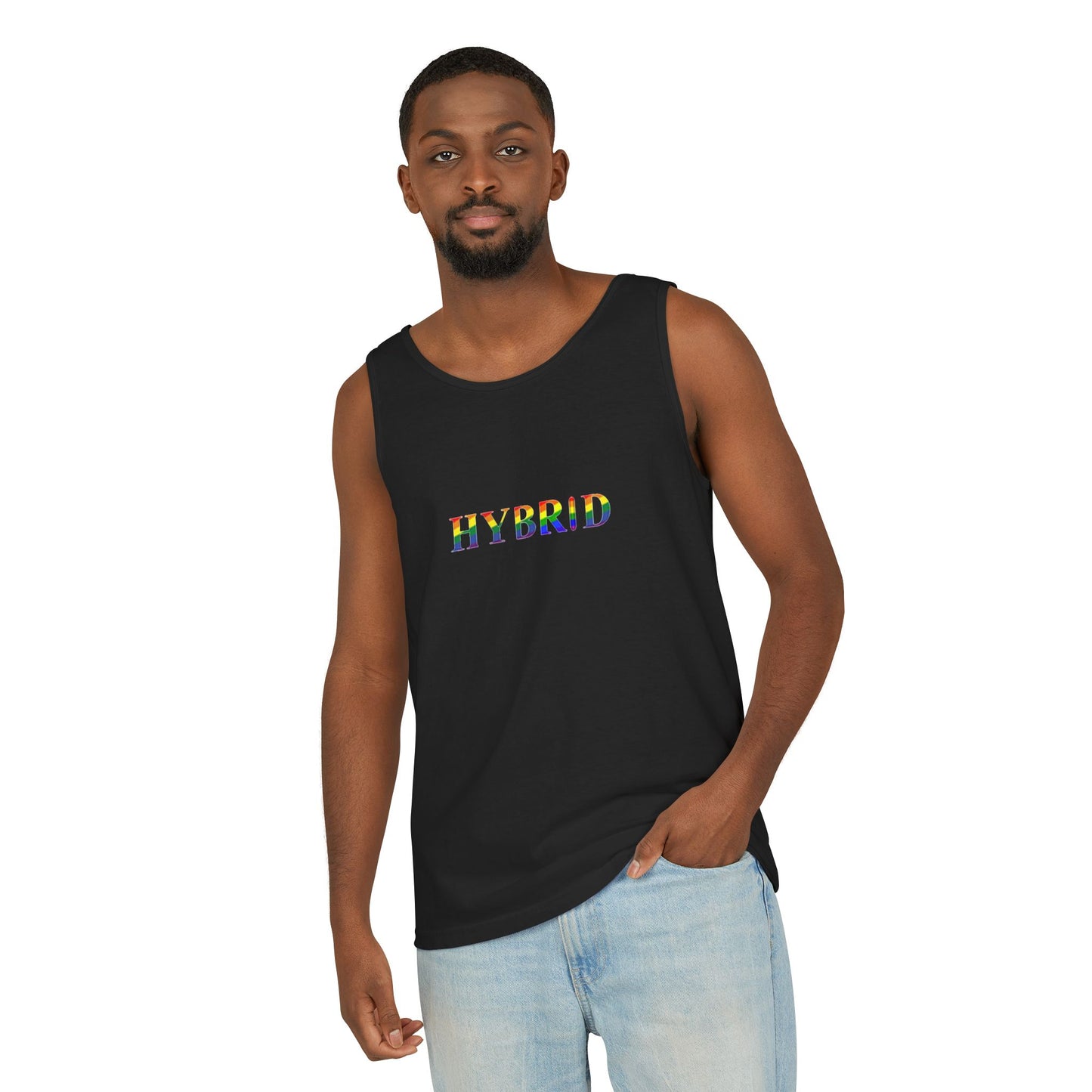 HYBRID Men Tank Top