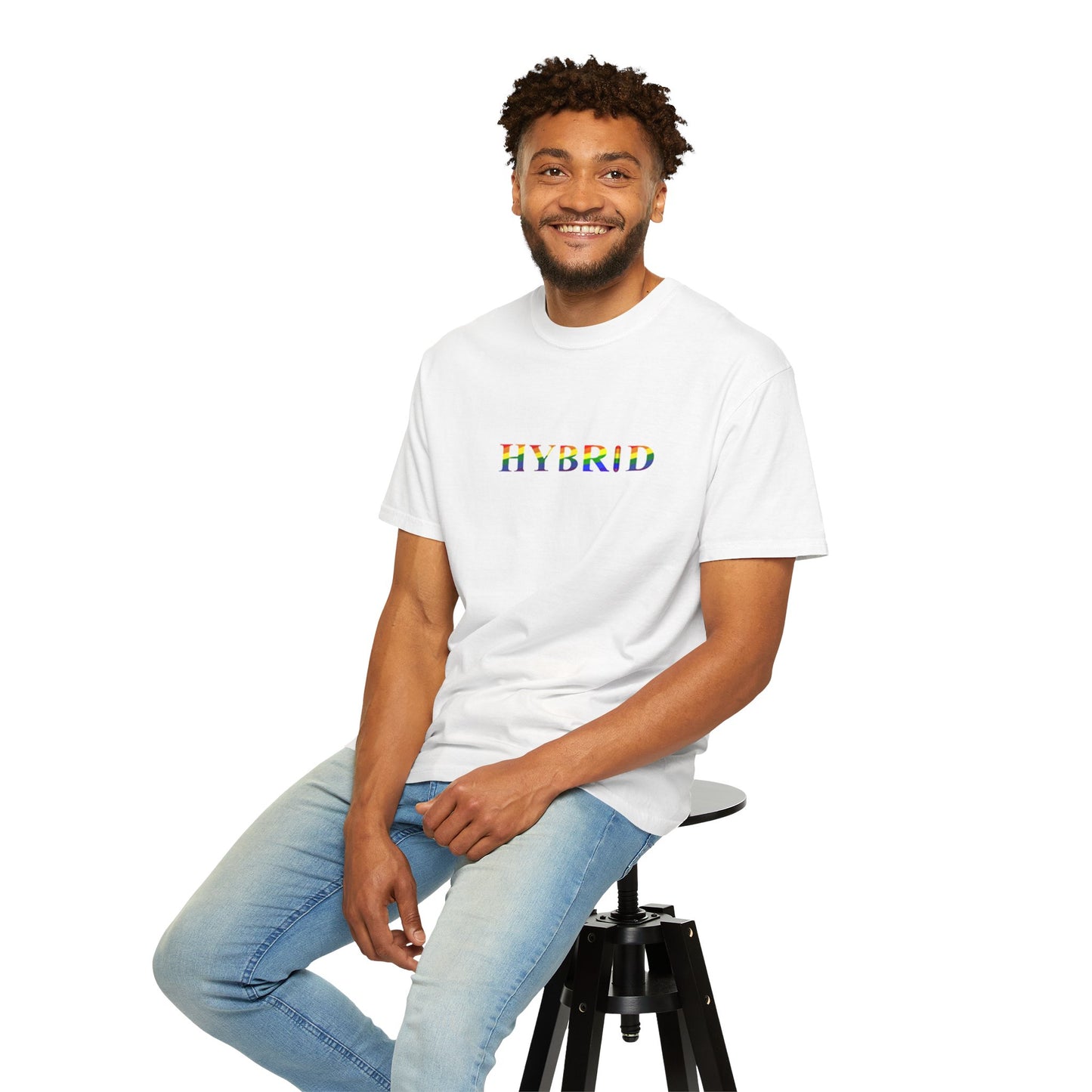 HYBRID Men T-shirt