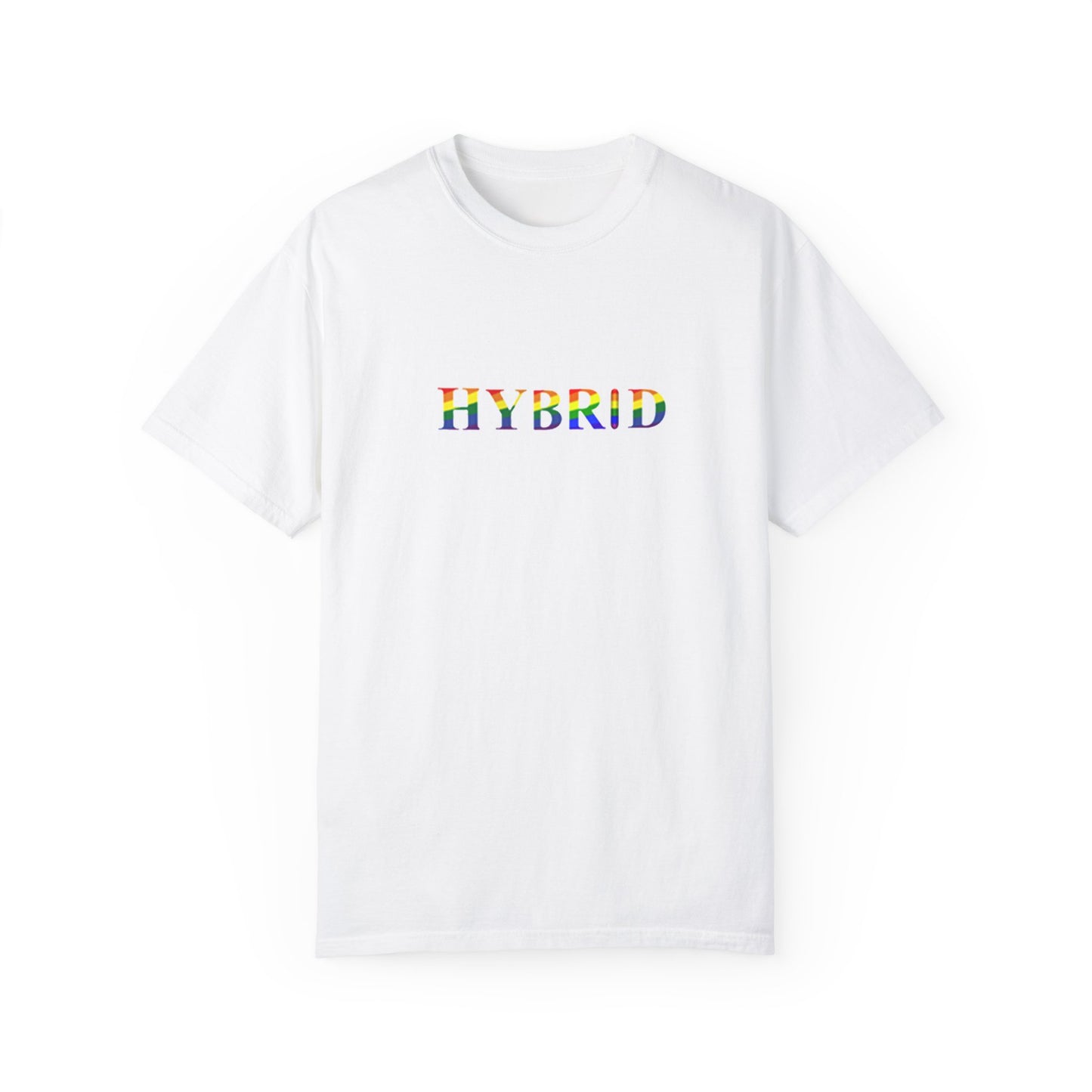 HYBRID Men T-shirt