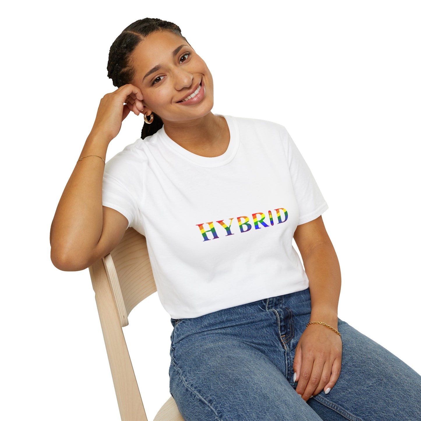 HYBRID Women T-Shirt