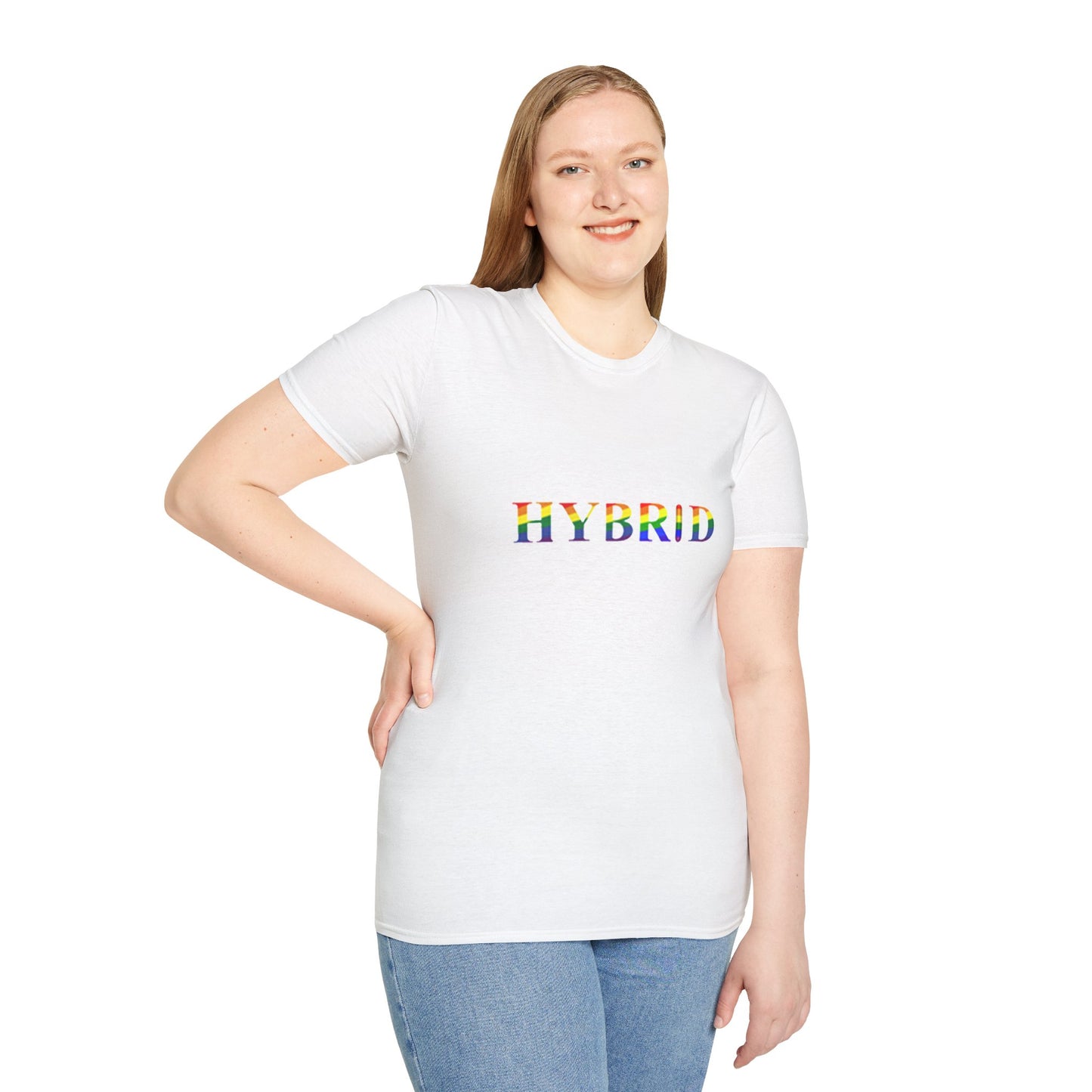 HYBRID Women T-Shirt