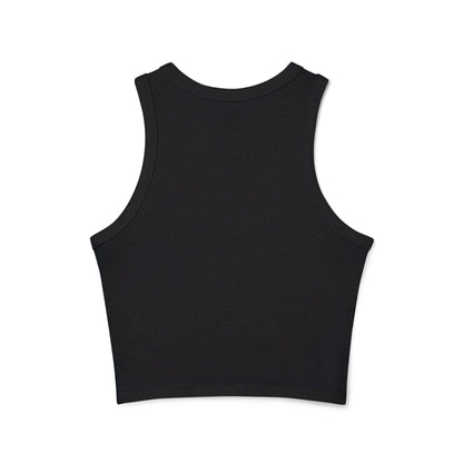 DON'T POKE THE BEAR Women's Tank Top Black