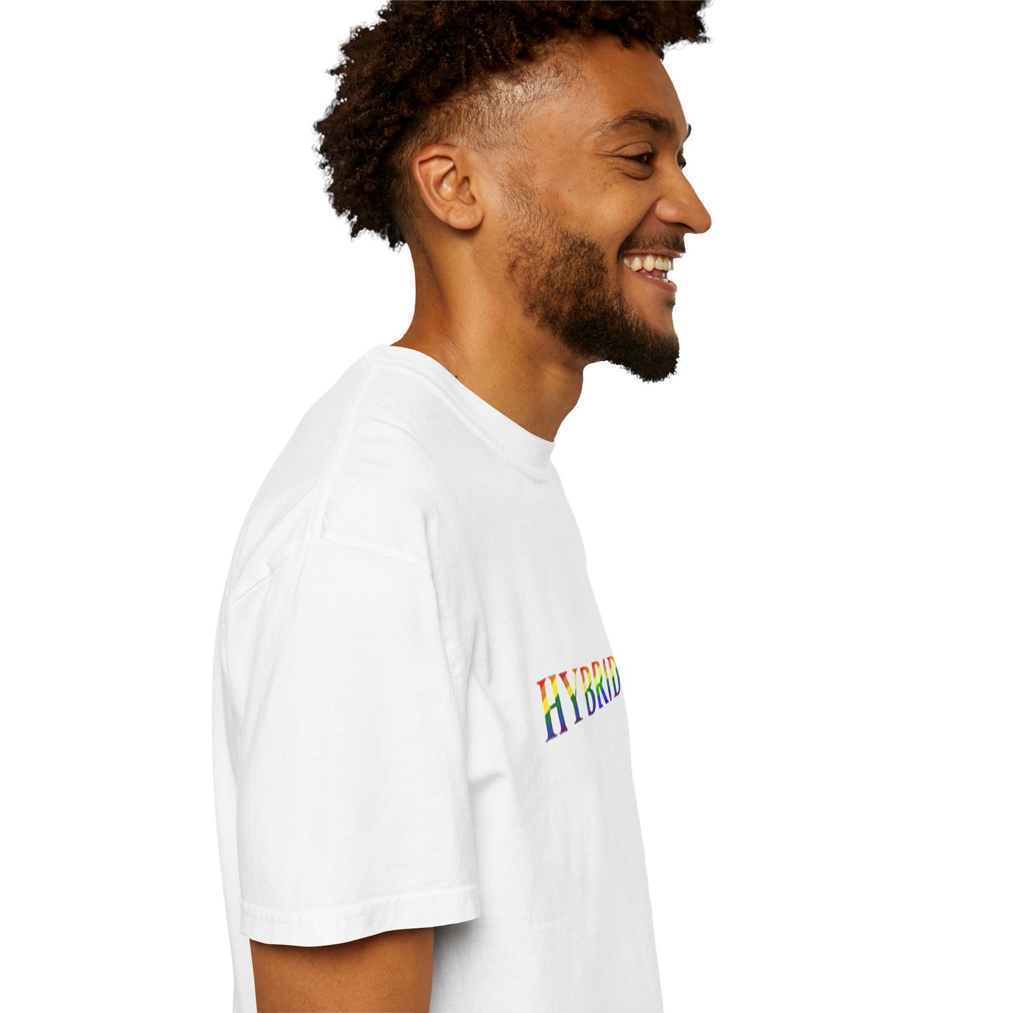 HYBRID Men T-shirt